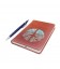 Peace Printed Pocked Notebook
