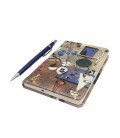 Joan Miro Printed Pocked Notebook