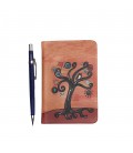 Tree Printed Pocked Notebook