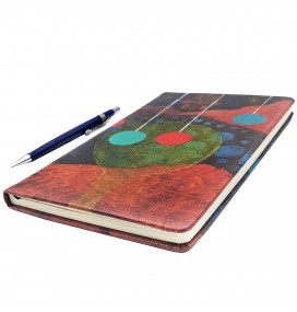 Printed Custom Design Big Notebook