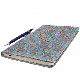 Mandala Printed Big Notebook