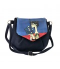 Picasso Printed Custom Design Pouch Bag