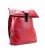 Pera Backpack Red