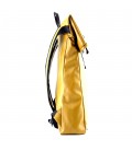 Pera Backpack Basic Yellow