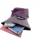 Pera Backpack Basic Purple