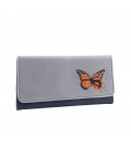 Butterfly Printed Tobacco Pounch
