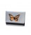 Butterfly Black Wallet